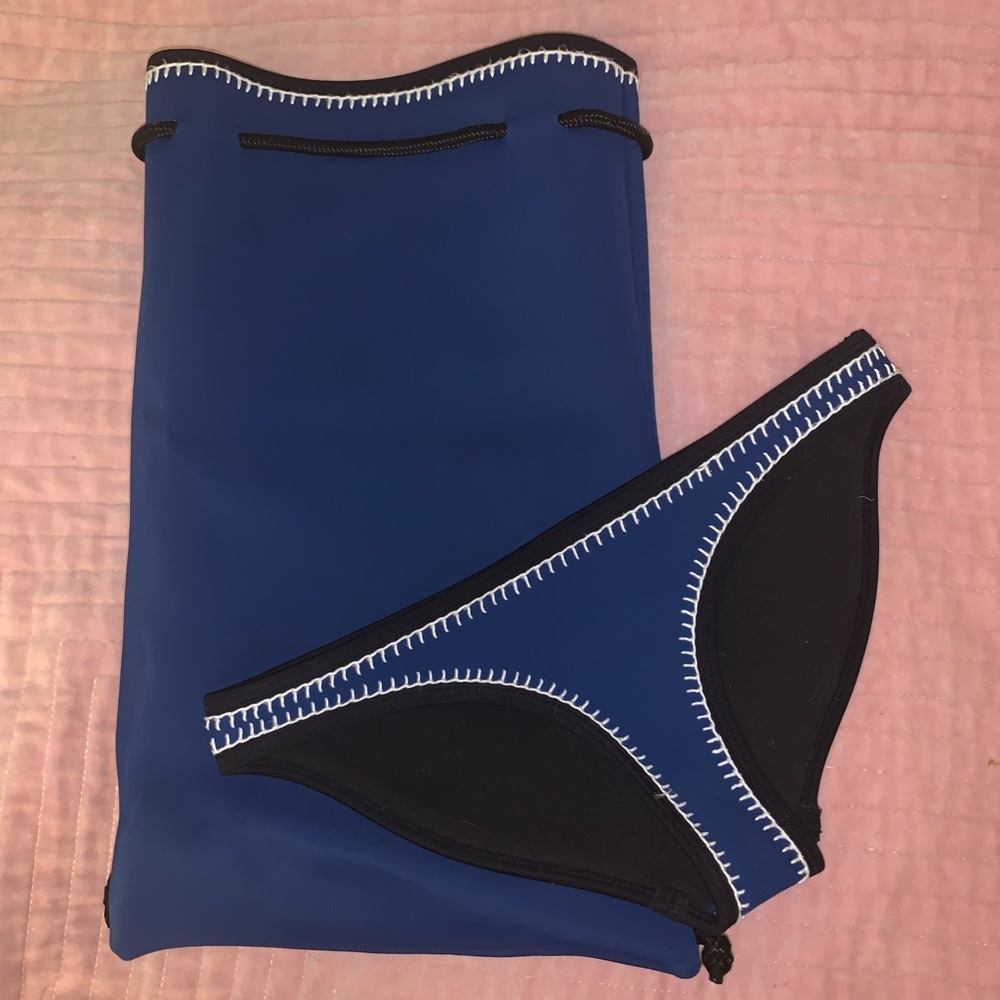 Triangl bikini bottoms